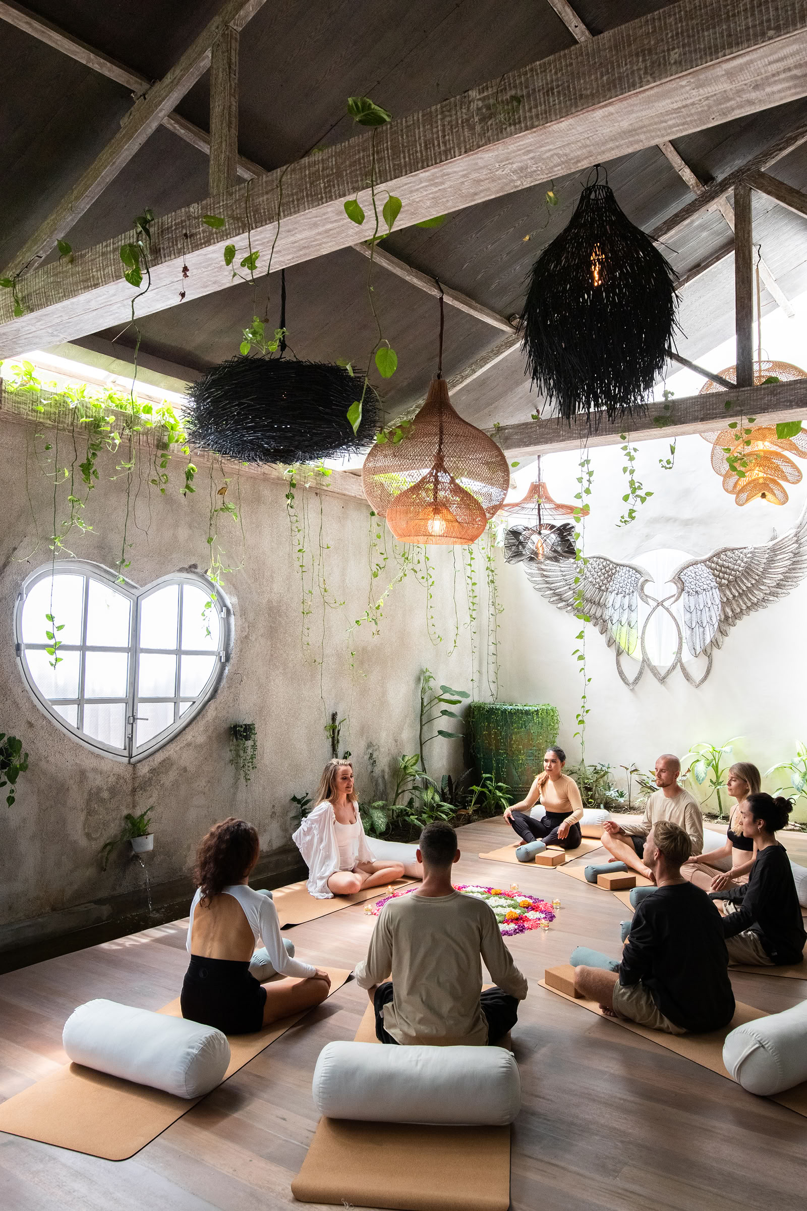 Cacao Ceremony & Balinese Purification
