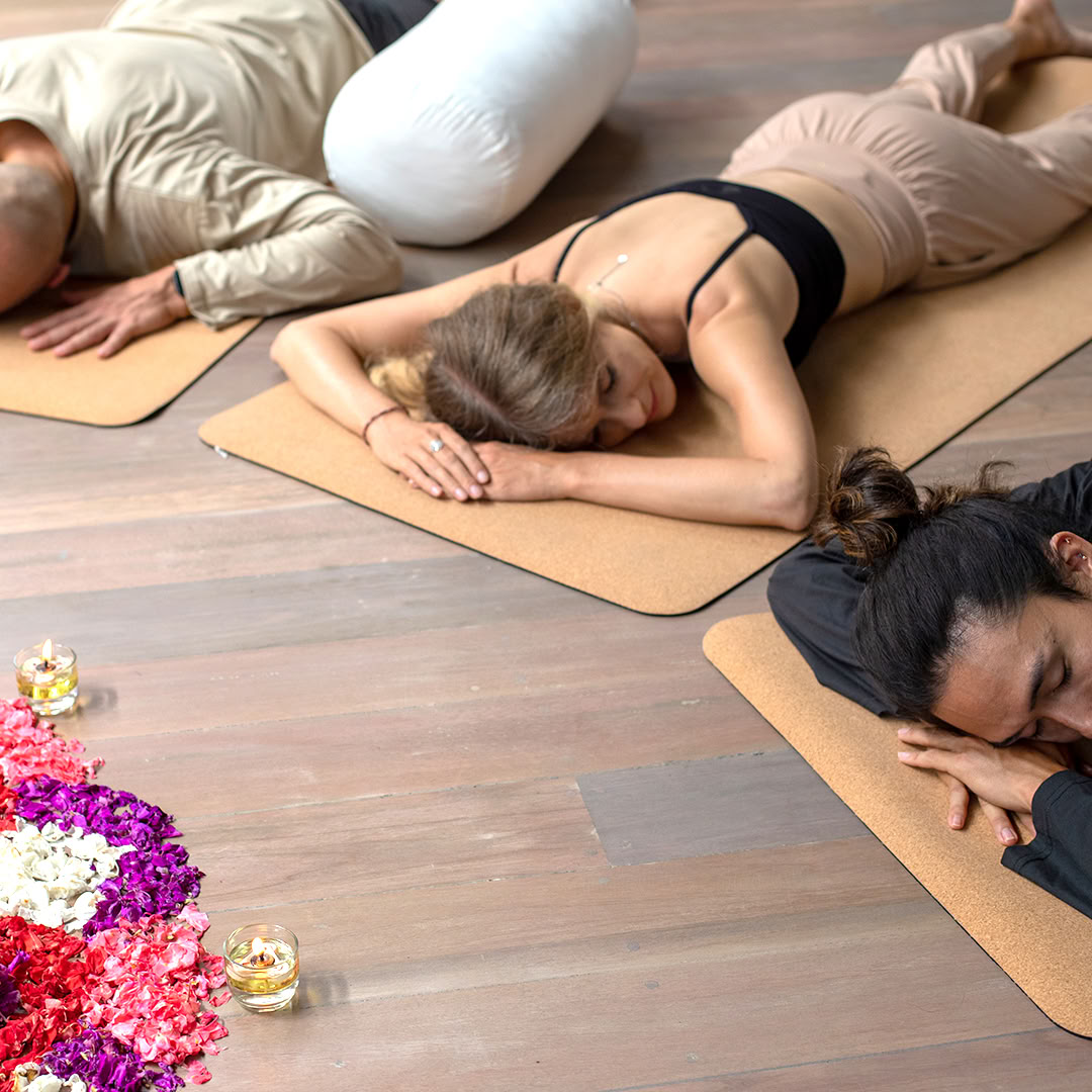 Cacao Somatic Restorative Sound Bath