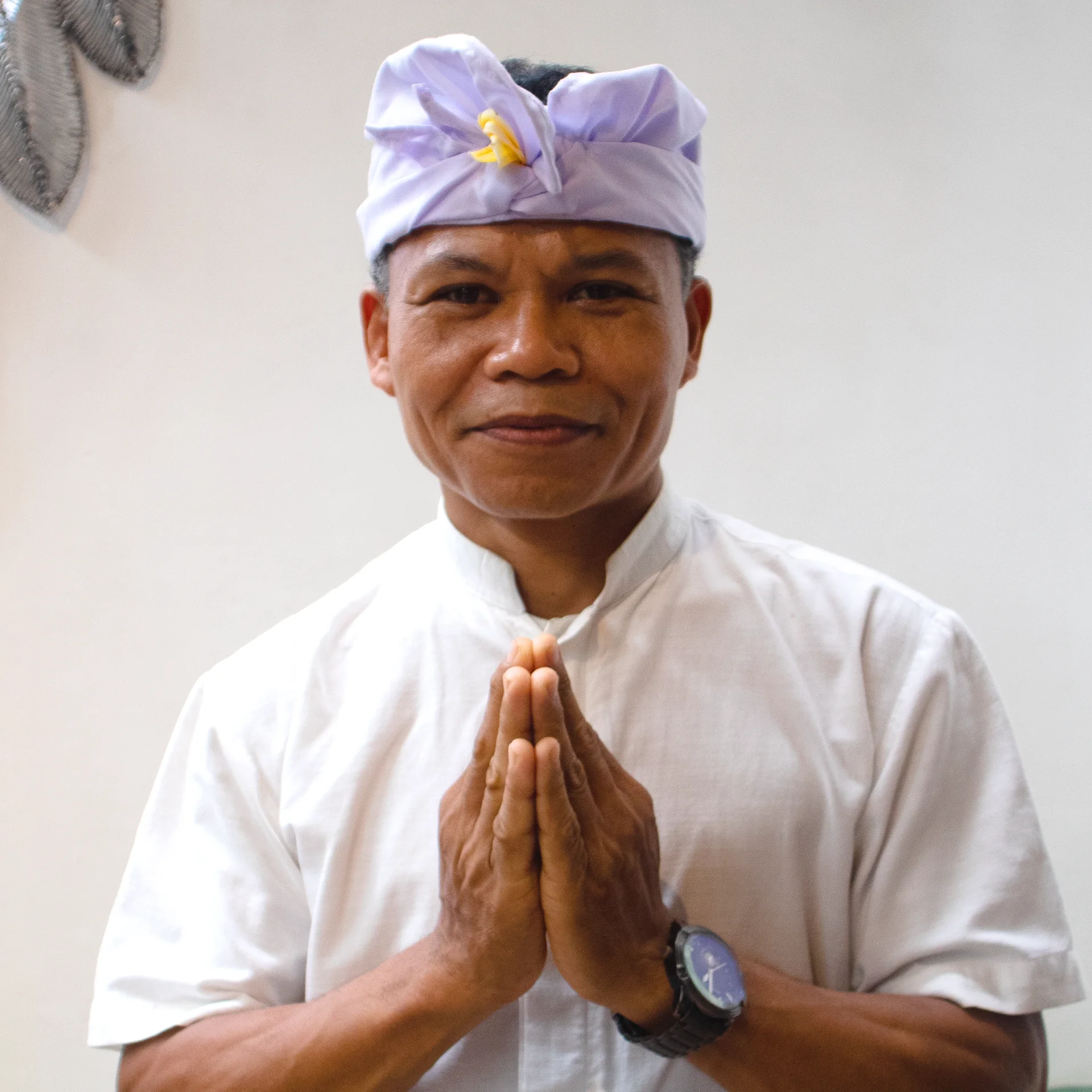 Therapeutic Healing Massage with Desak