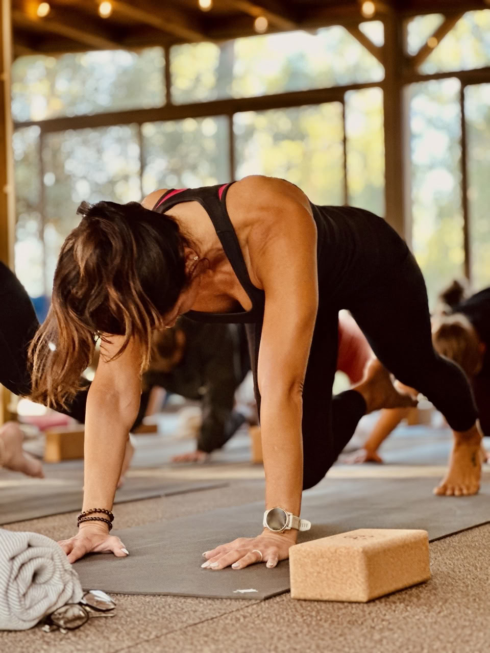 Not-So-Serious Yoga Retreat