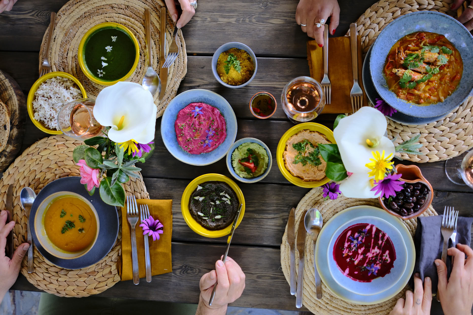 Not-So-Serious Yoga Retreat