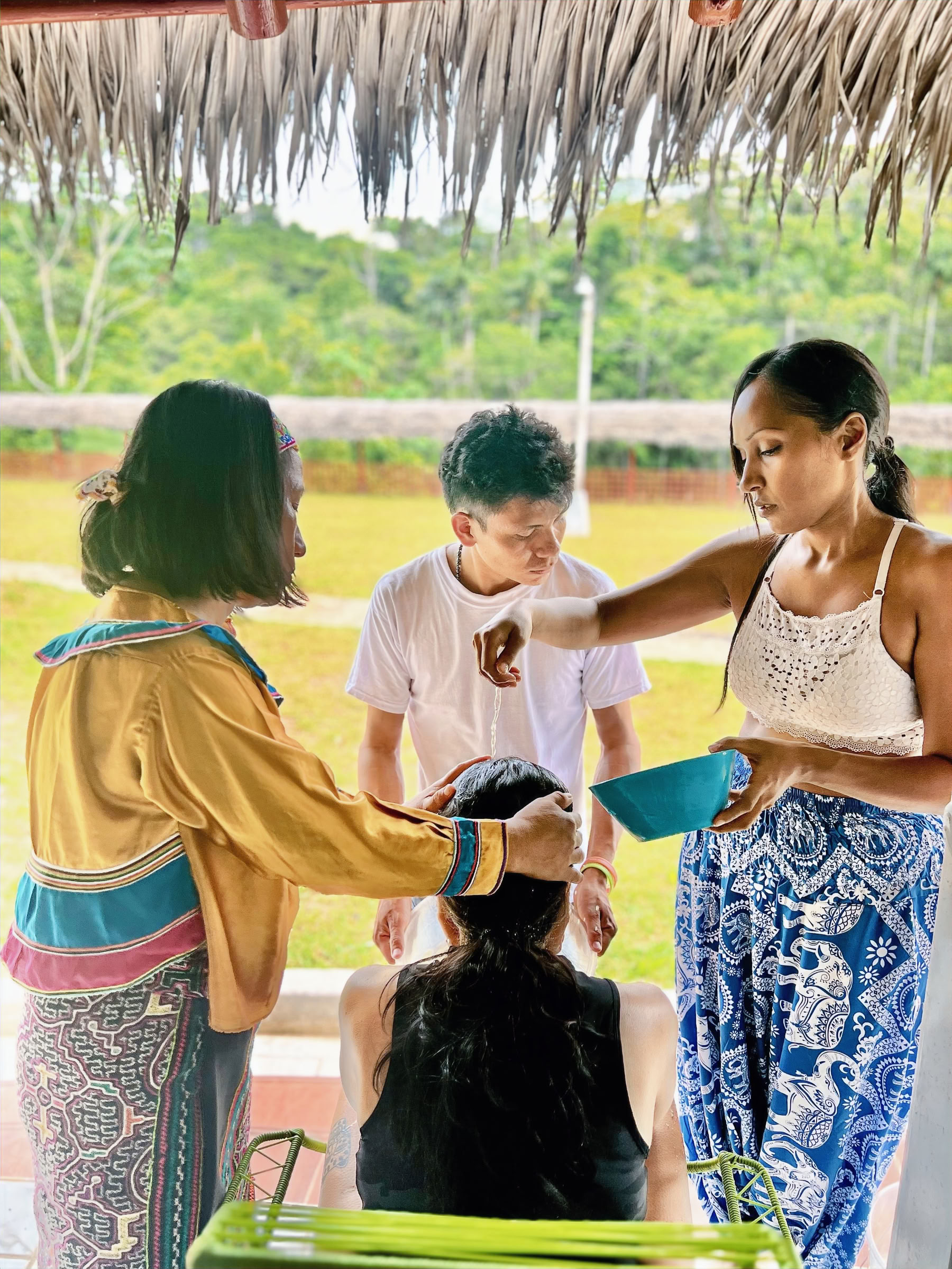 Ayahuasca & Iboga (Vitality Retreat)