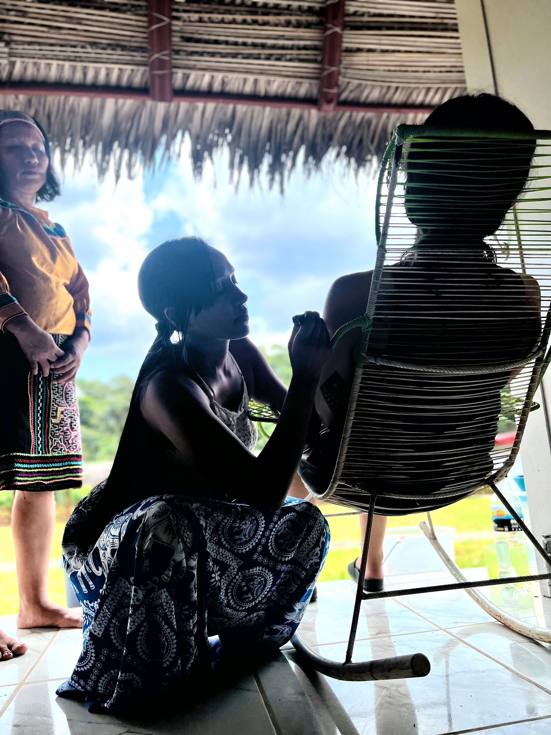 Ayahuasca & Iboga (Vitality Retreat)