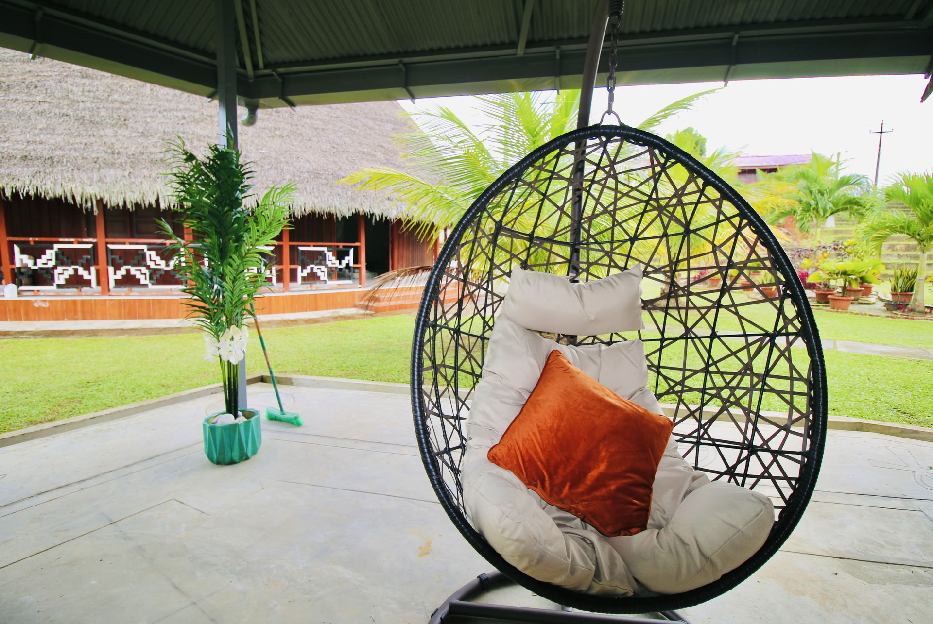 Ayahuasca & Iboga (Vitality Retreat)
