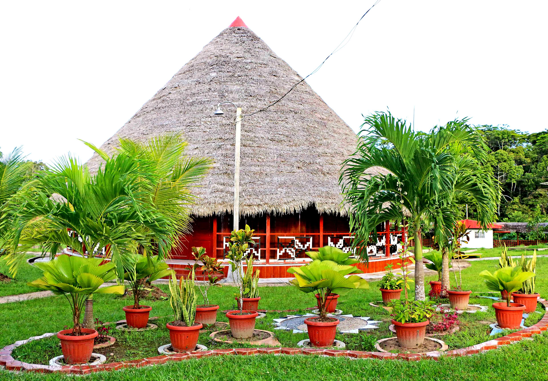 Metamorphosis Retreat (Iboga)