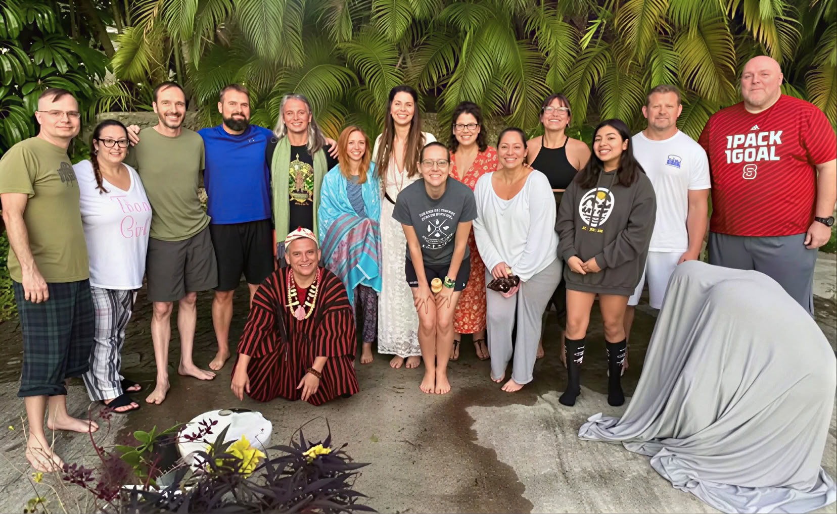 Metamorphosis Retreat (Iboga)