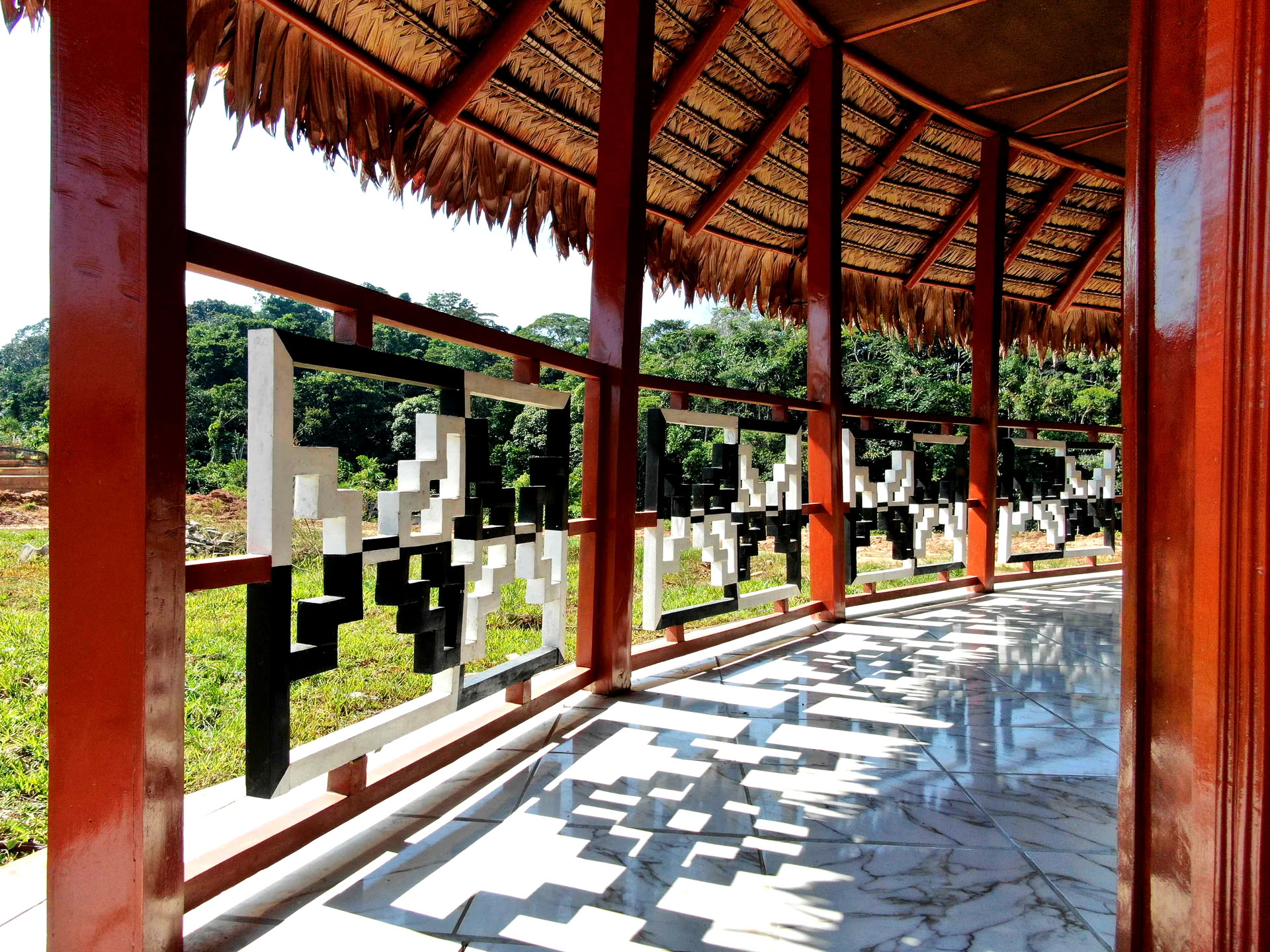 Metamorphosis Retreat (Iboga)