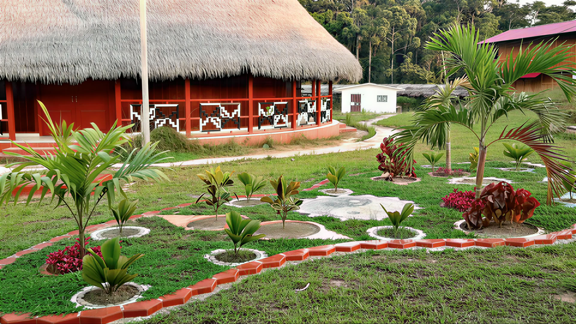 Metamorphosis Retreat (Iboga)