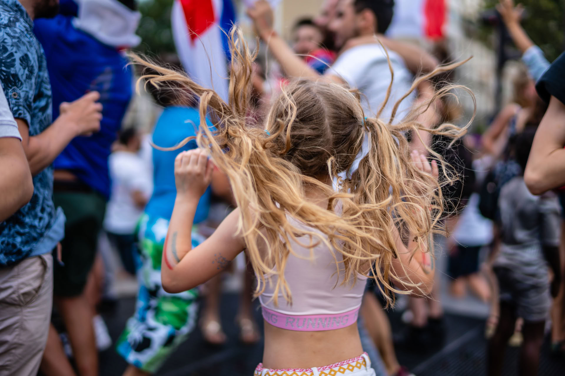 Dance Meditation