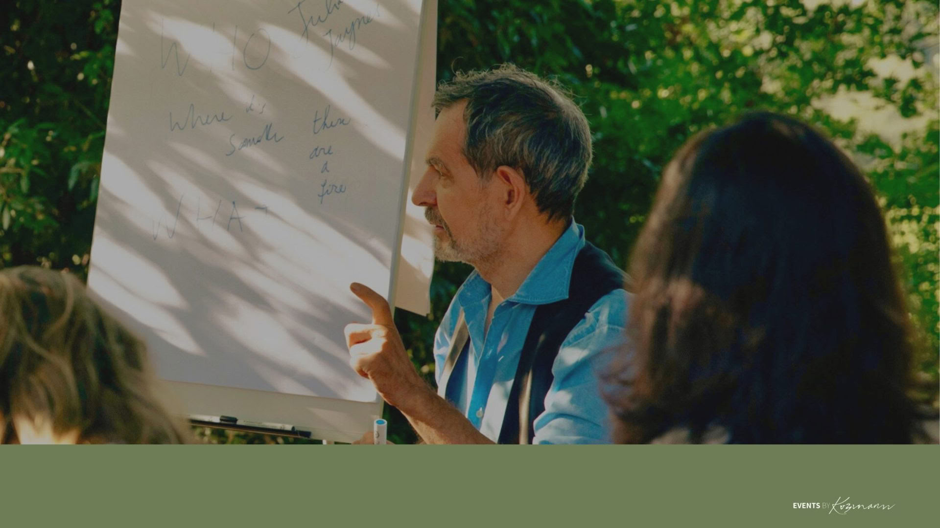 Residential Retreat with Igor Sibaldi: Do You Want It? To Be Free Means Knowing How to Want