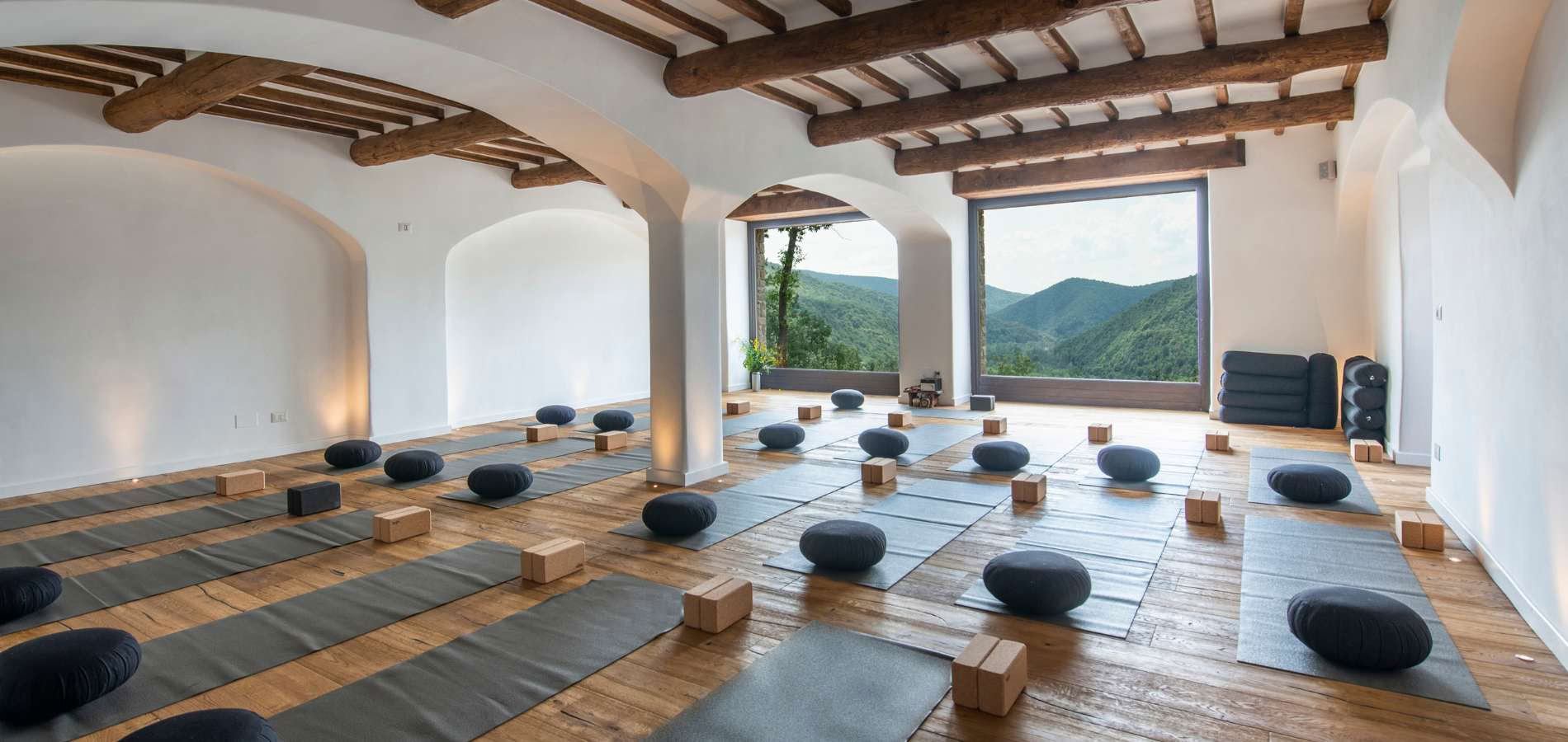 Residential Retreat with Igor Sibaldi: Do You Want It? To Be Free Means Knowing How to Want