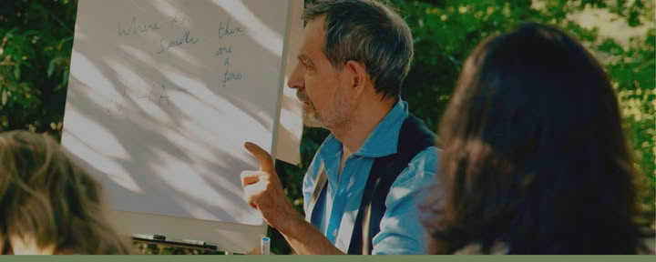 Residential Retreat with Igor Sibaldi: Do You Want It? To Be Free Means Knowing How to Want