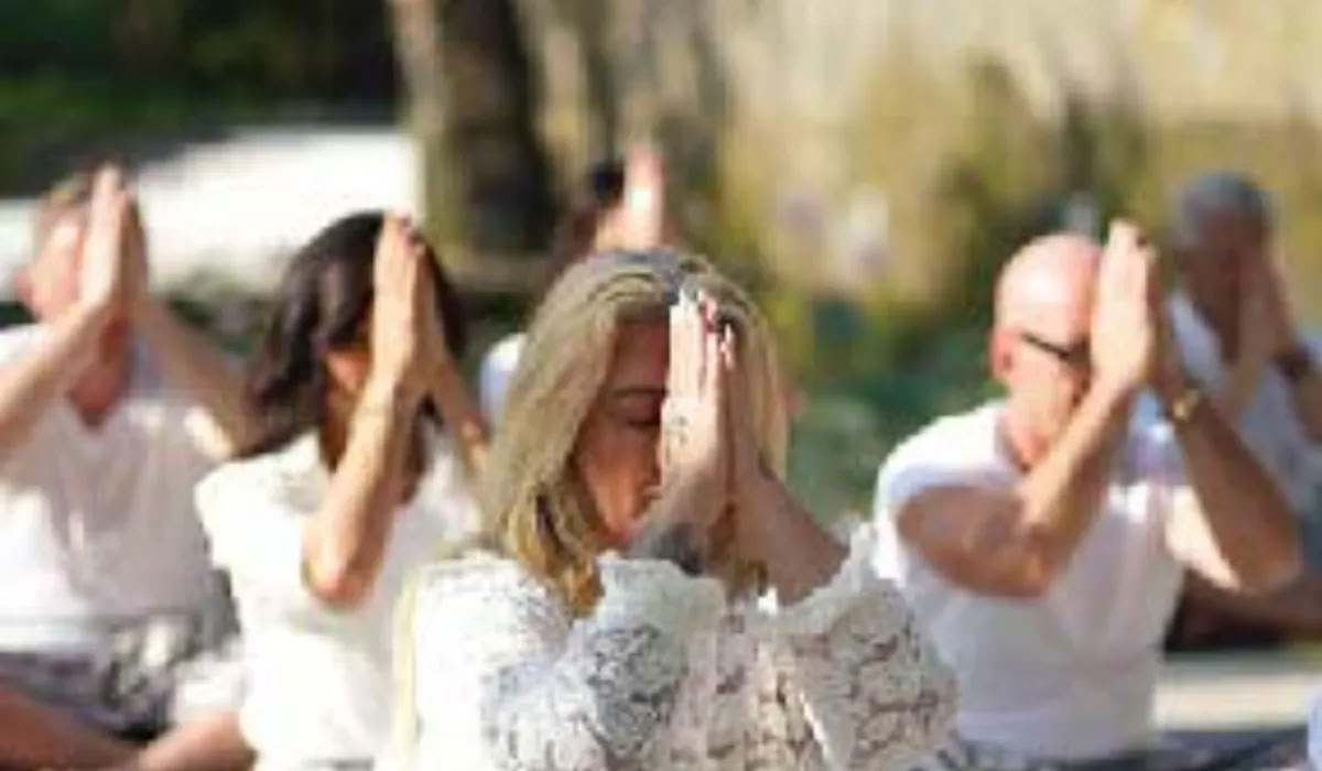Holistic Longevity Retreat