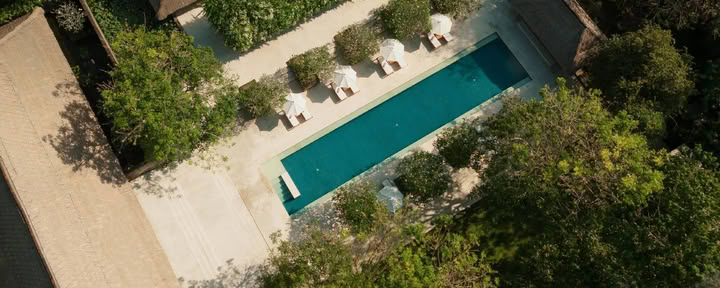 The Blue Zones® Retreat