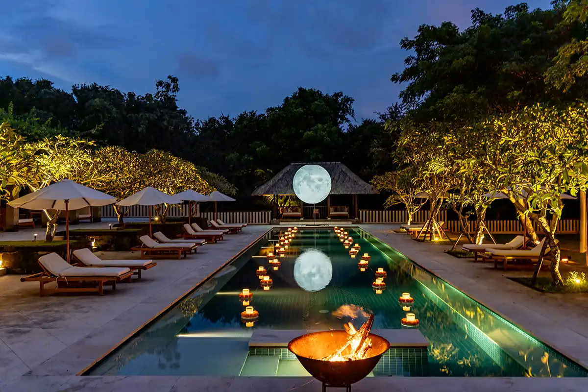 Monthly Full Moon, Cacao & Sound Healing Ceremony