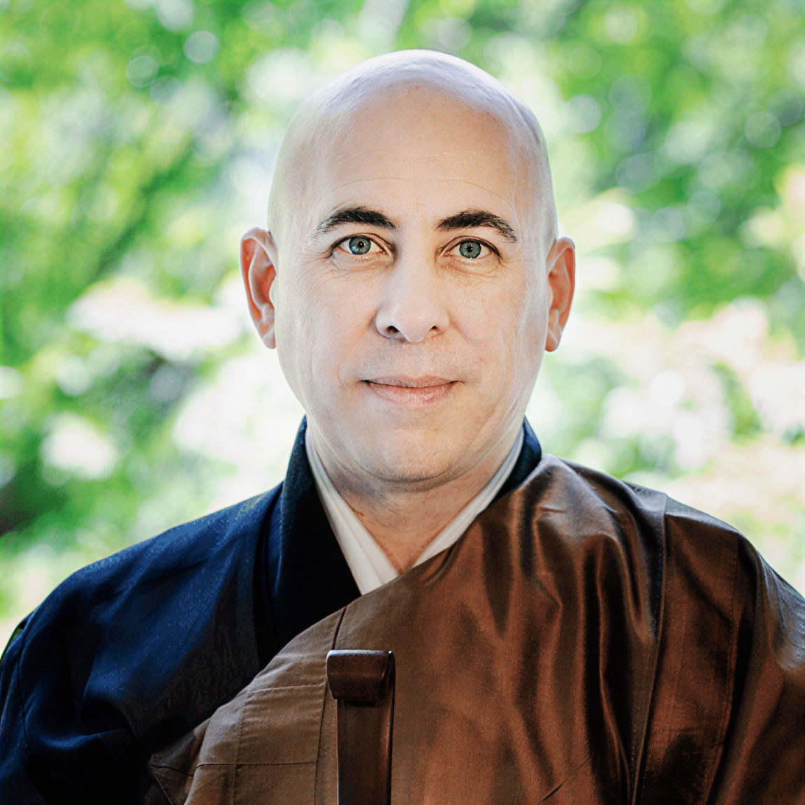 Courageous Heart, Calm Mind: Living Intentionally Through Zen & Yoga