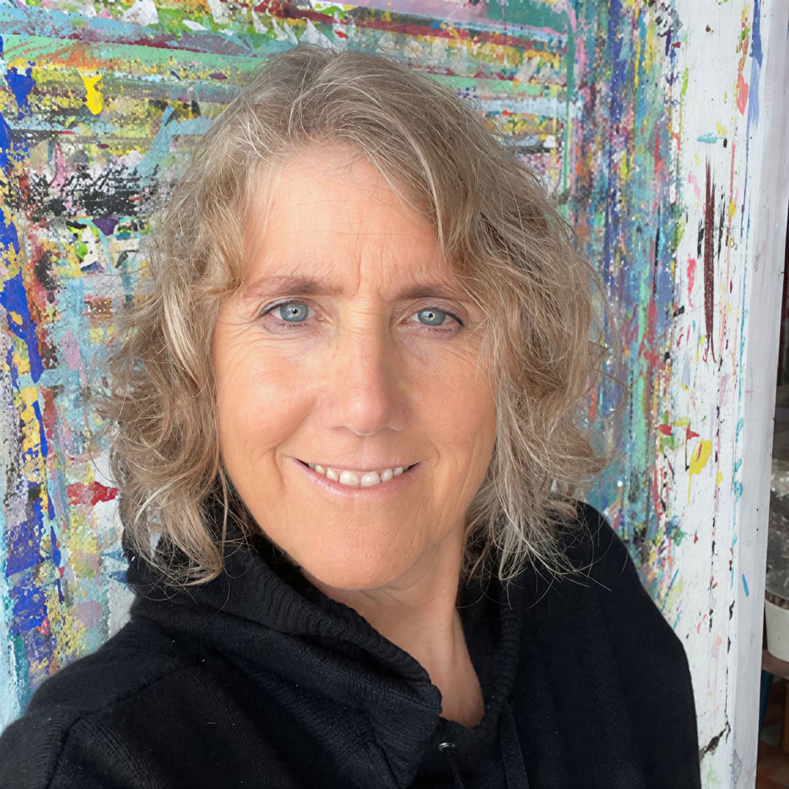 One Breath, One Brushstroke: Intuitive Painting Practice Retreat