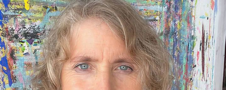 One Breath, One Brushstroke: Intuitive Painting Practice Retreat