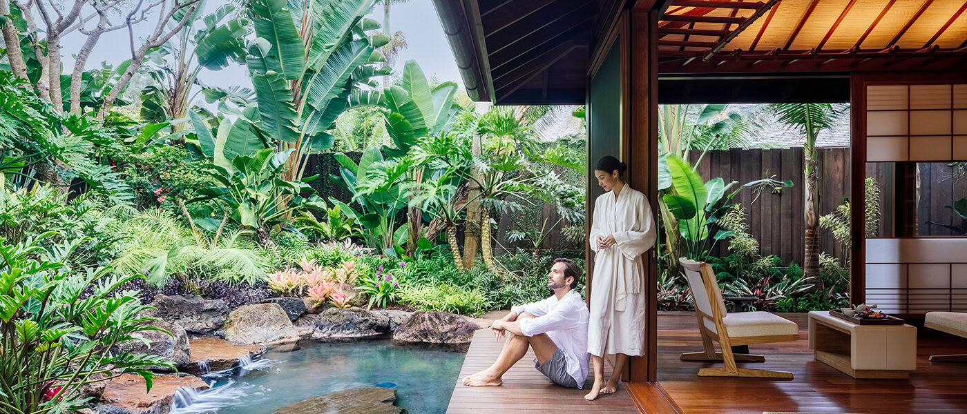 Guided Wellness Experience