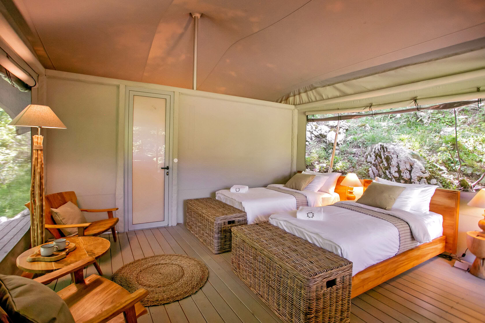 6 DAY YOGA & ADVENTURE RETREAT
