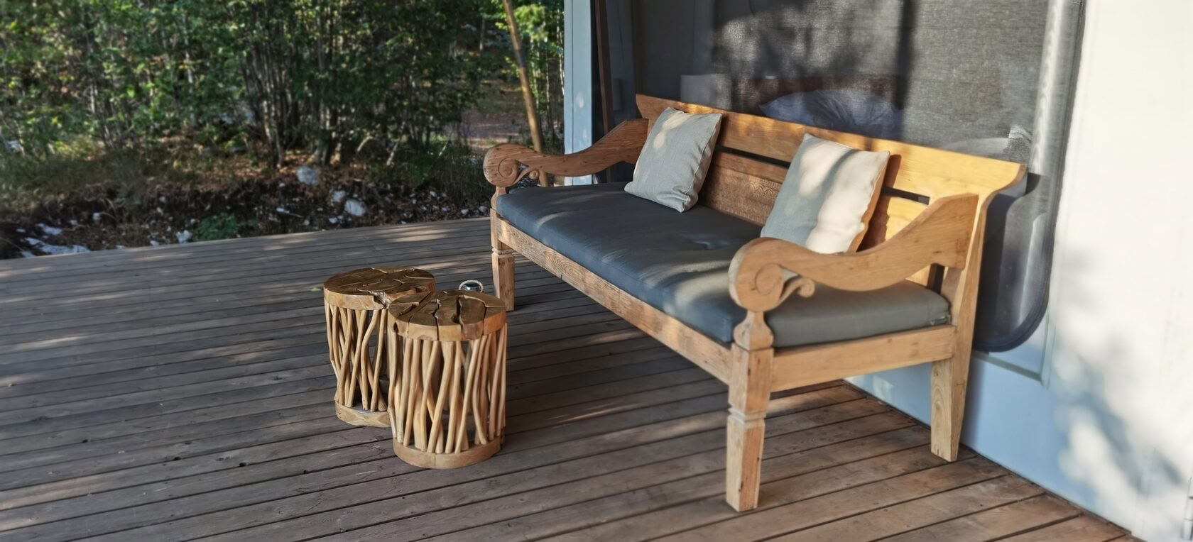 2-days Glamping Retreat