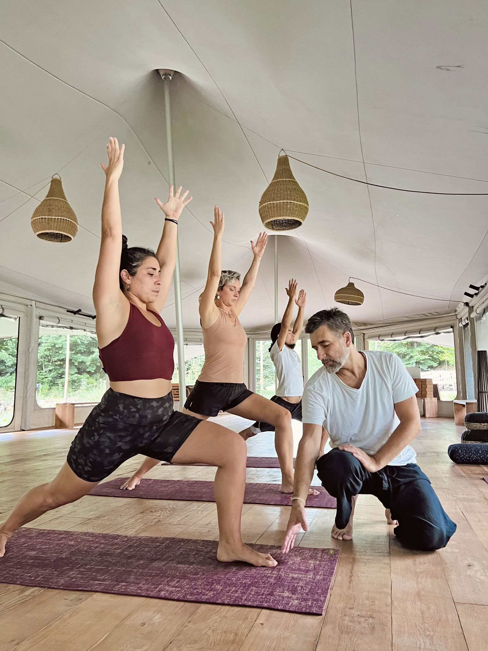 2-days Glamping Retreat