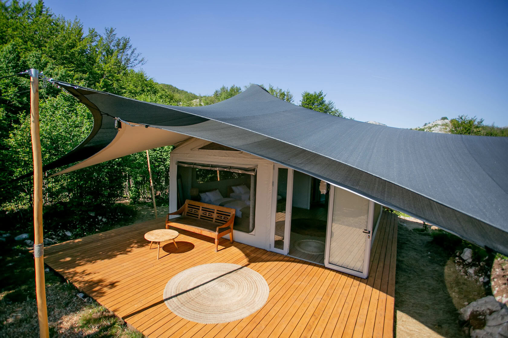 2-days Glamping Retreat