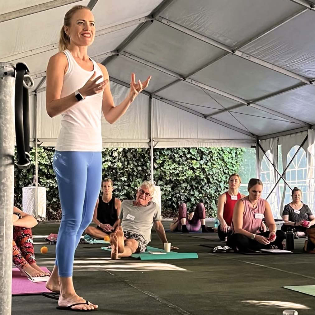 5 days FAMO Fascia Movement Retreat