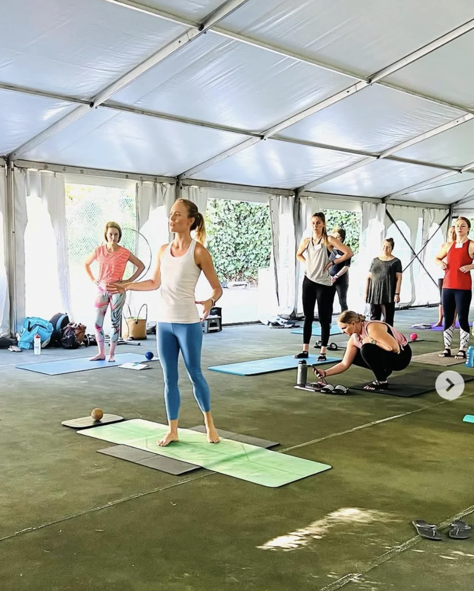 5 days FAMO Fascia Movement Retreat