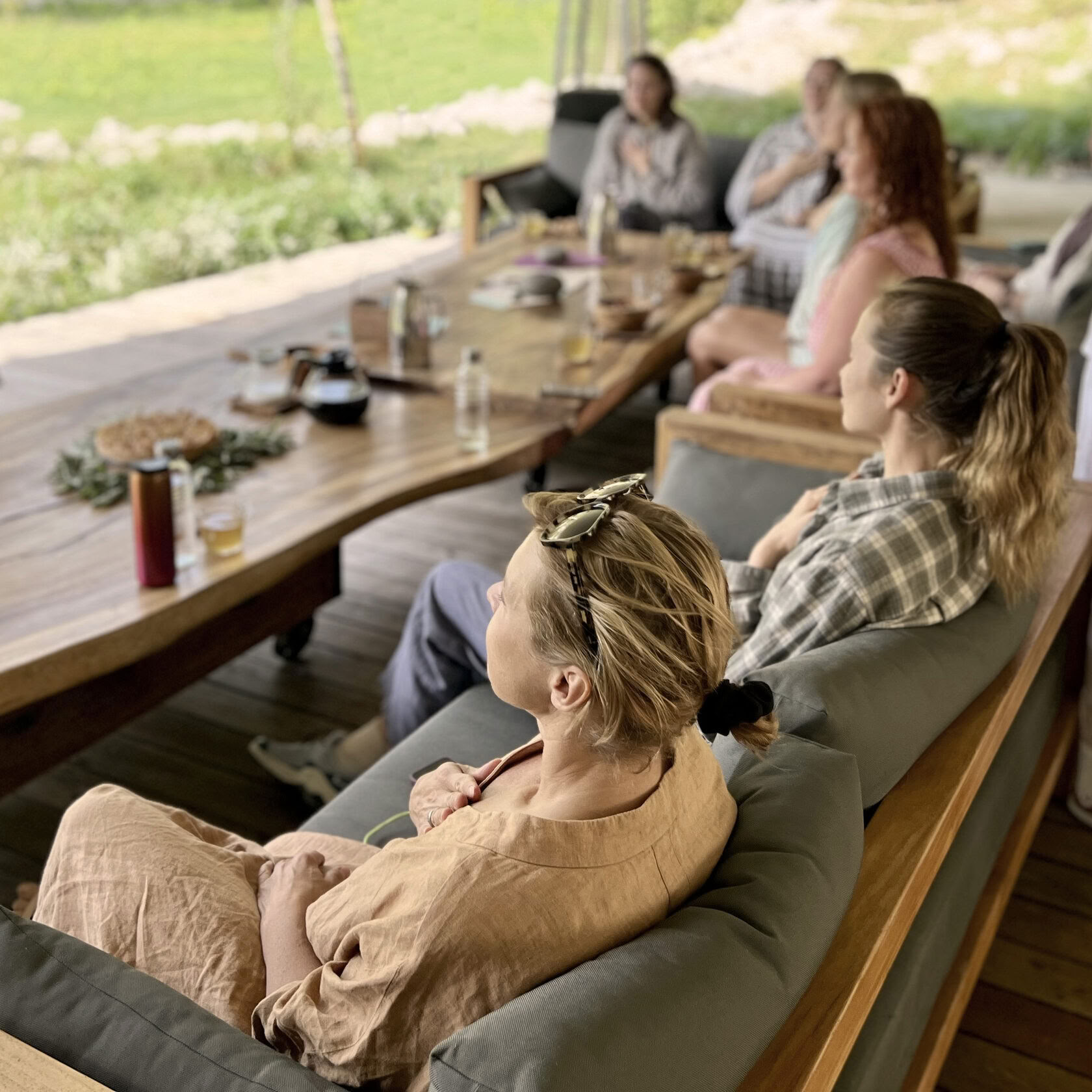5 days FAMO Fascia Movement Retreat