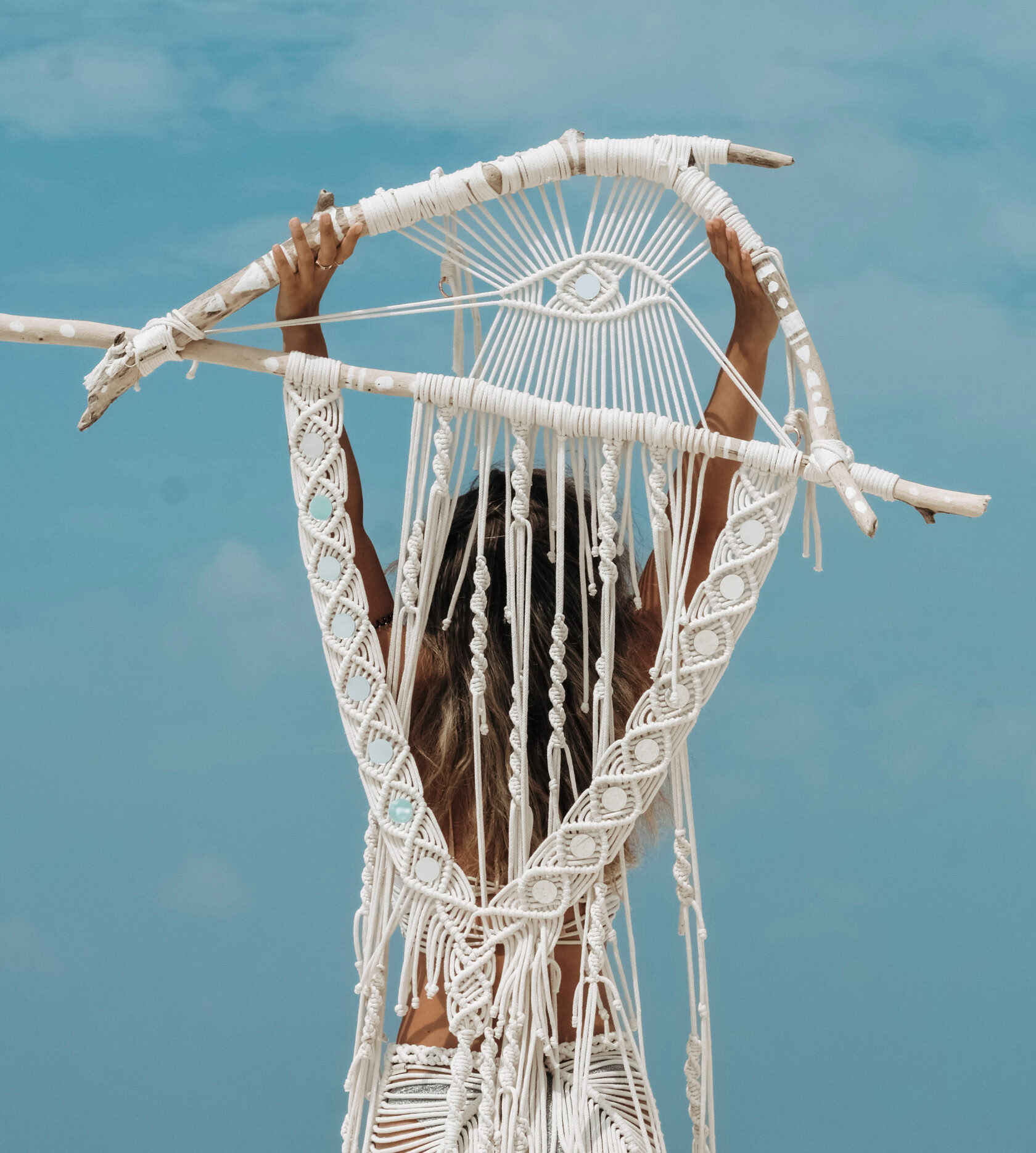 5-Day Yoga and Macrame retreat — Power of Creative Expression