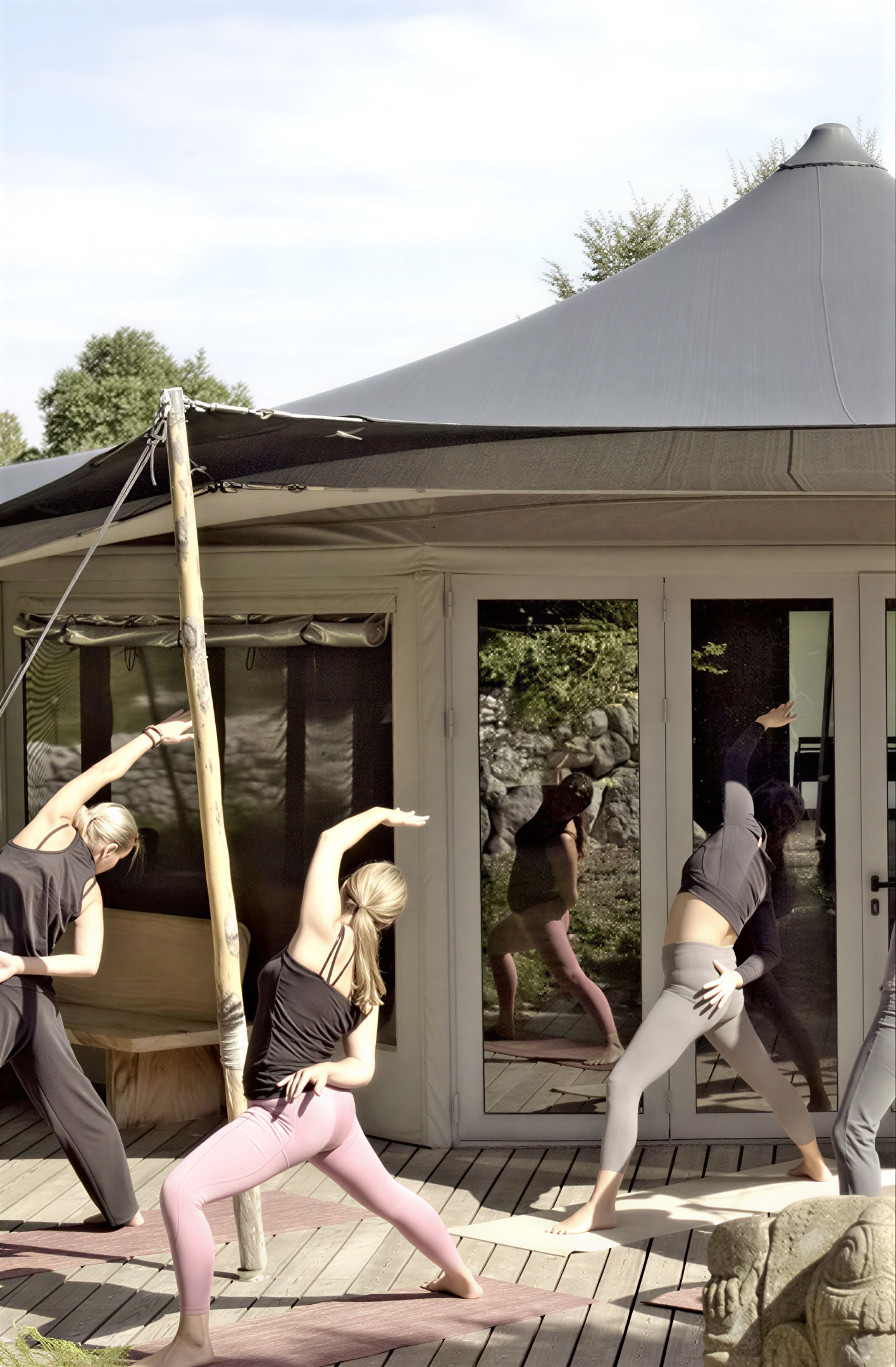 5-Day Yoga and Macrame retreat — Power of Creative Expression