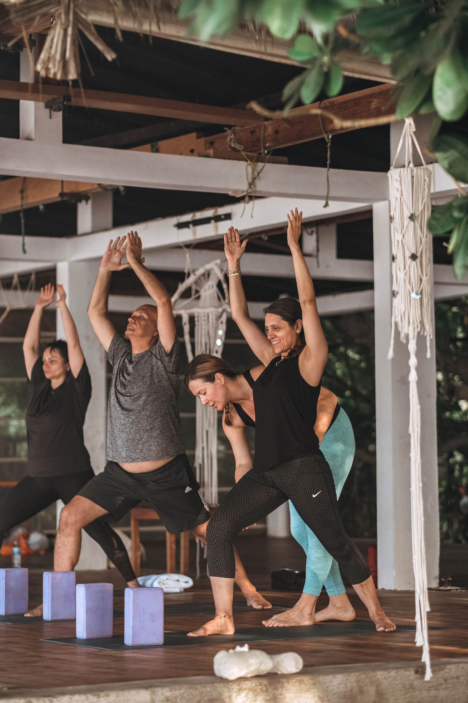 5-Day Yoga and Macrame retreat — Power of Creative Expression