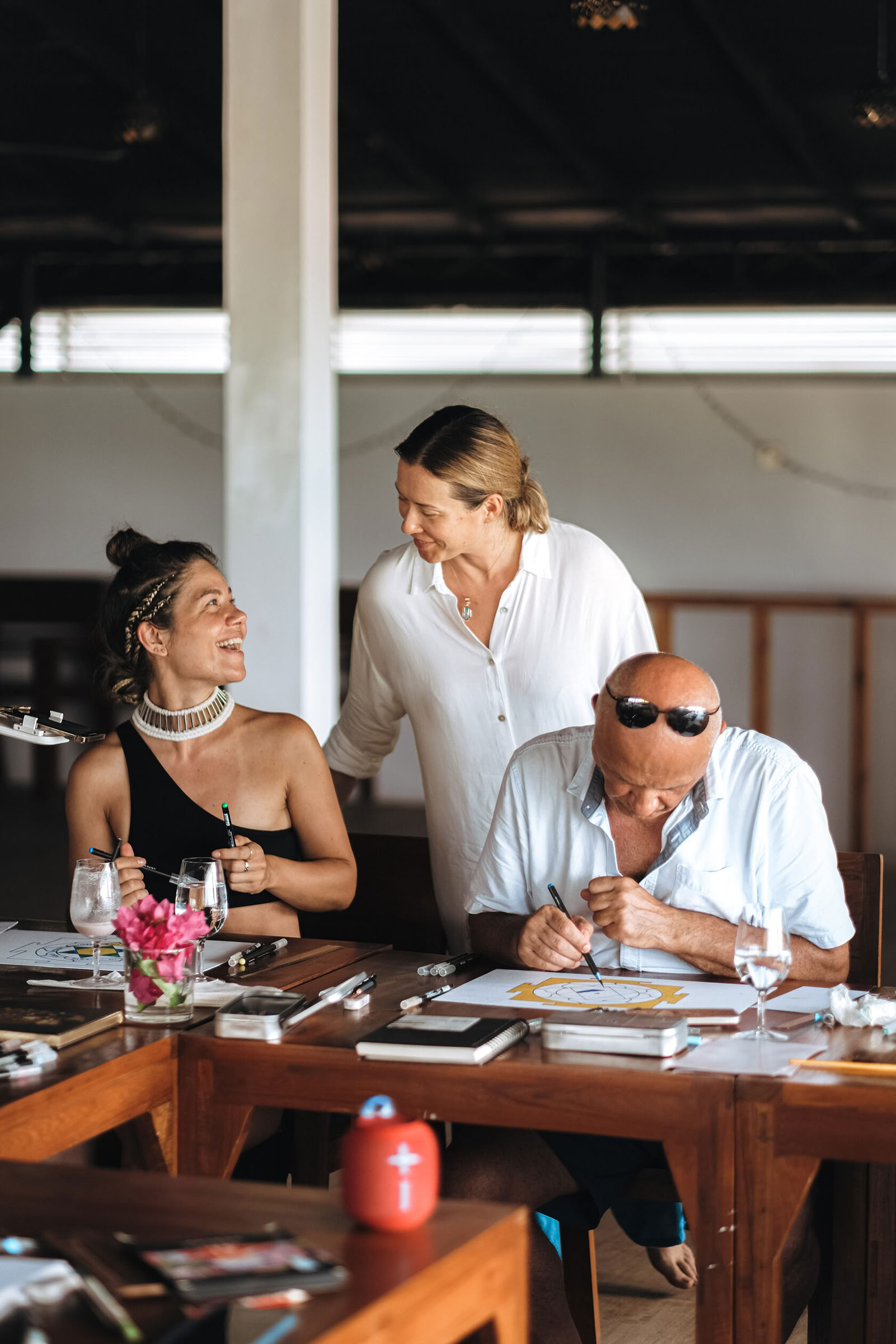 5-Day Yoga and Macrame retreat — Power of Creative Expression
