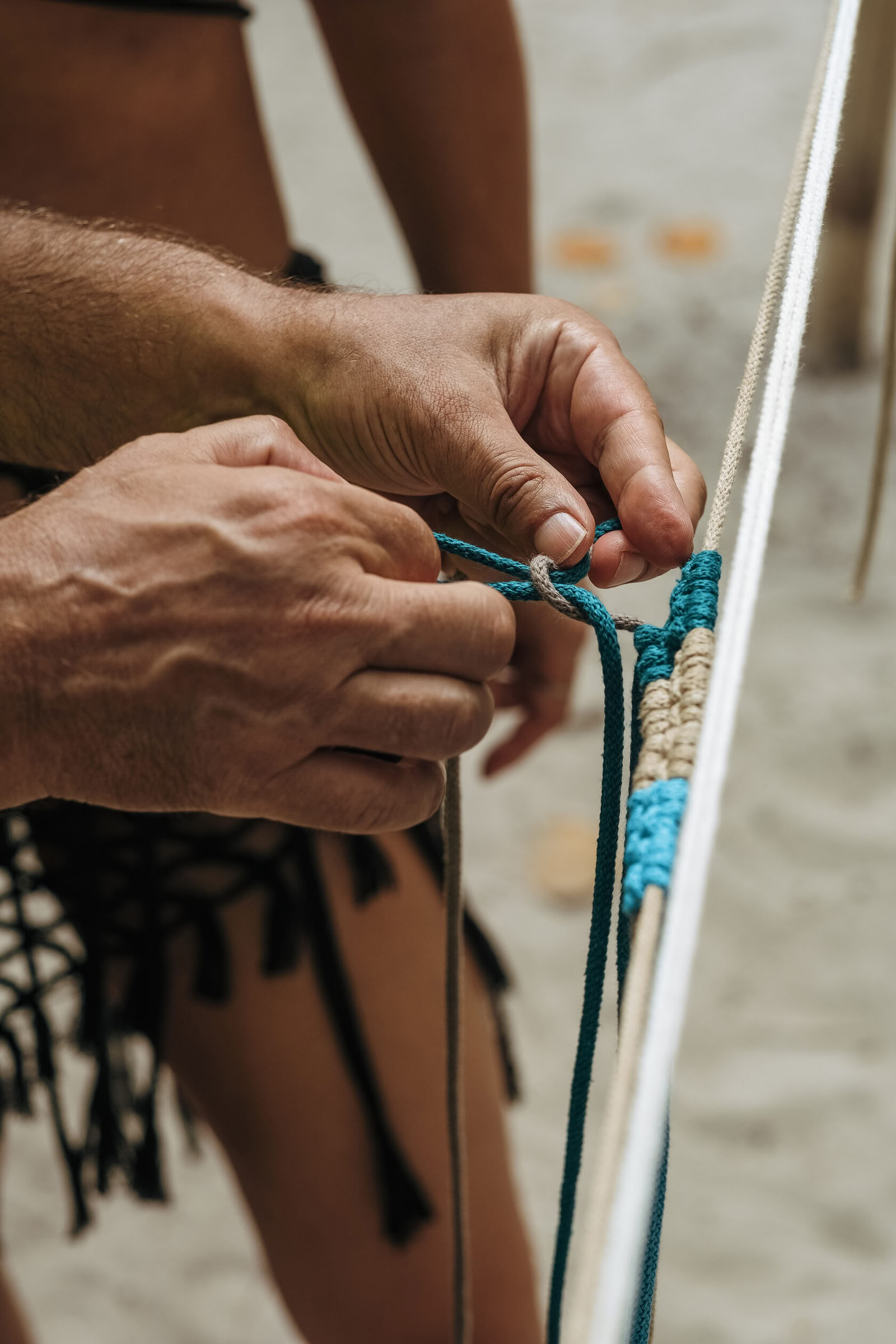 5-Day Yoga and Macrame retreat — Power of Creative Expression