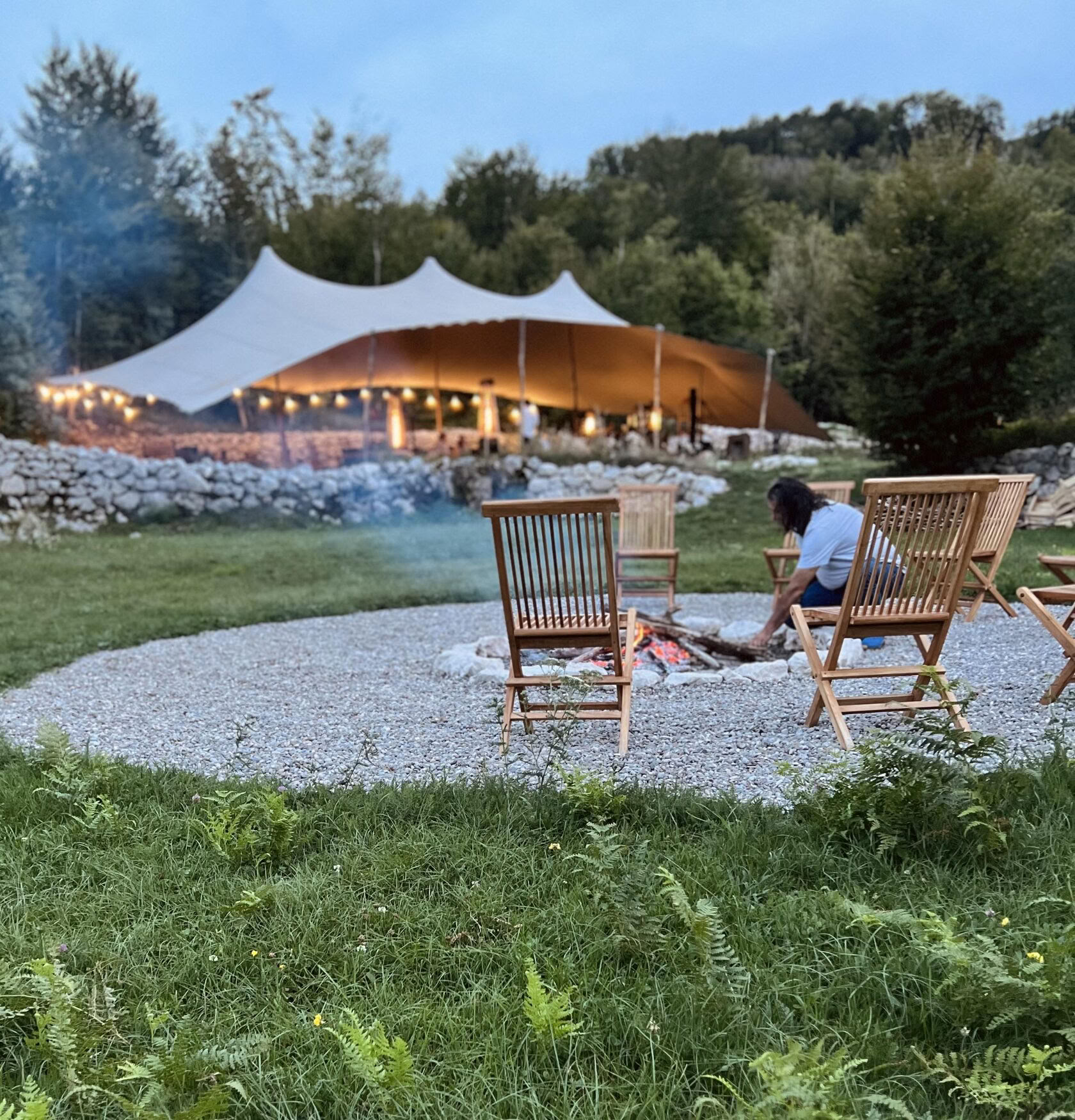 7 days retreat
