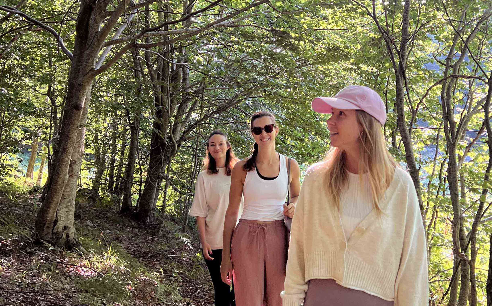 6 days She Reclaims Nature Retreat with Emma
