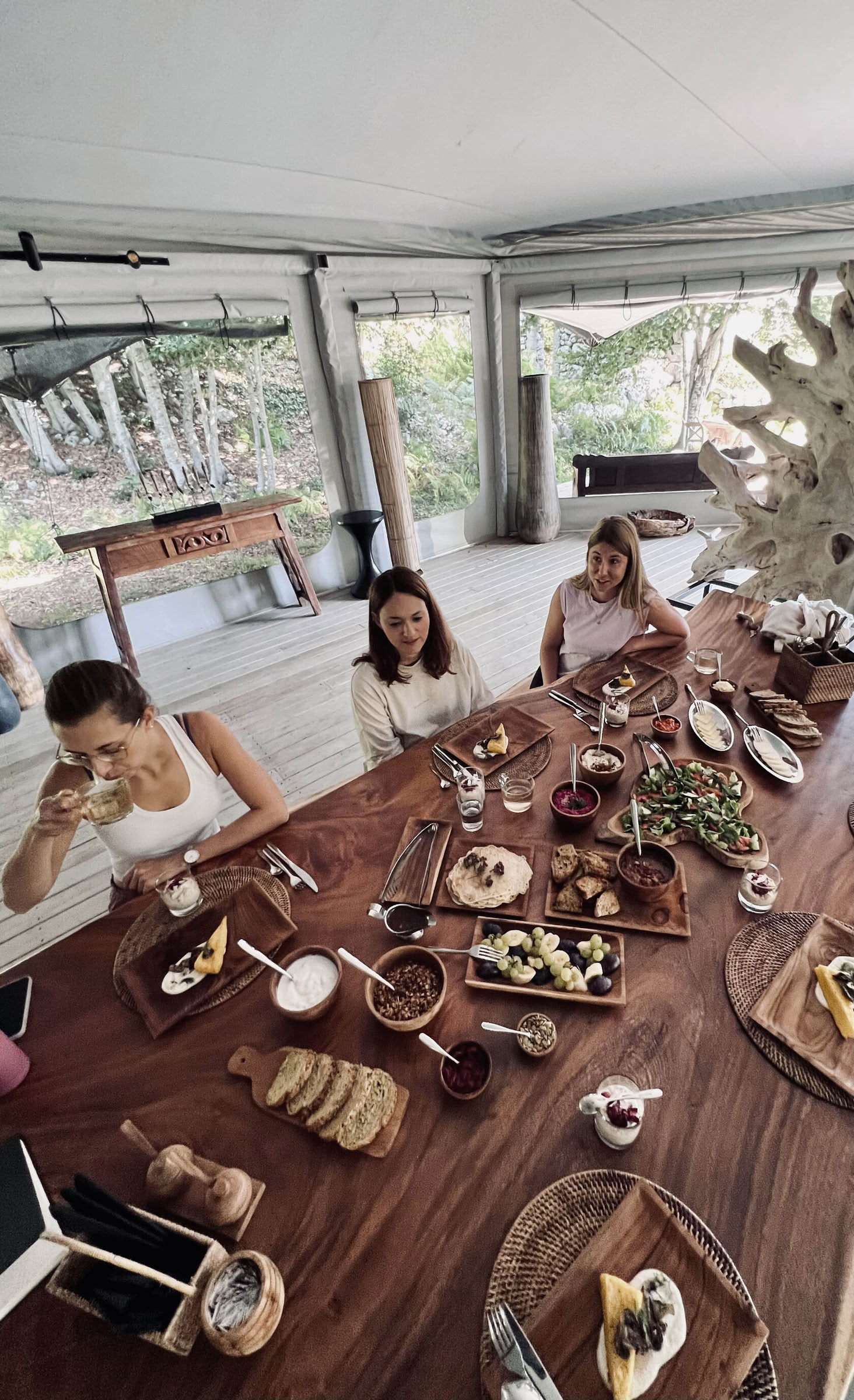 6 days Yoga Retreat Balance, Heal, Recharge
