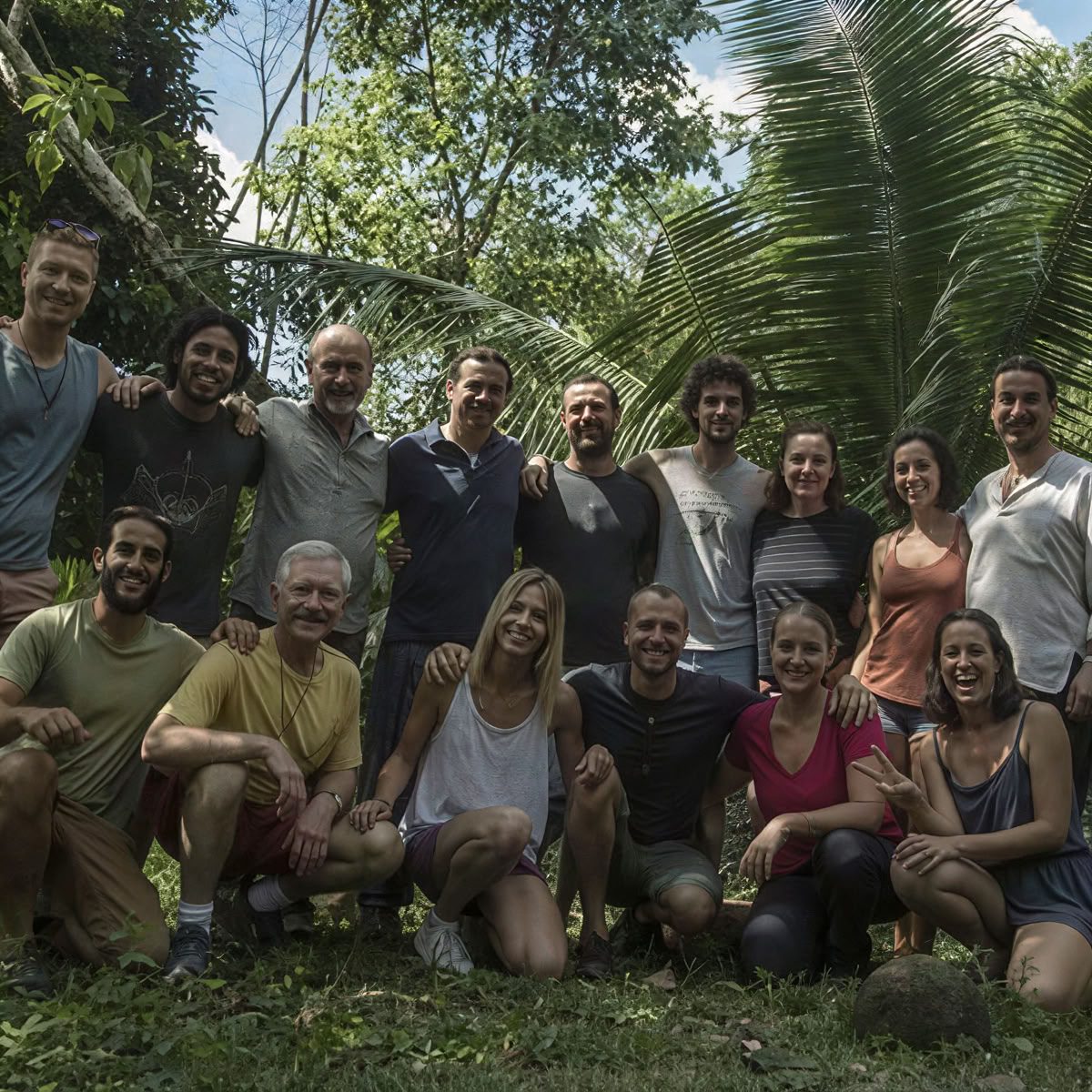 Mindfulness and Yoga in Nature