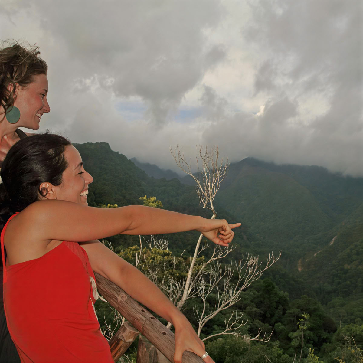 Mindfulness and Yoga in Nature