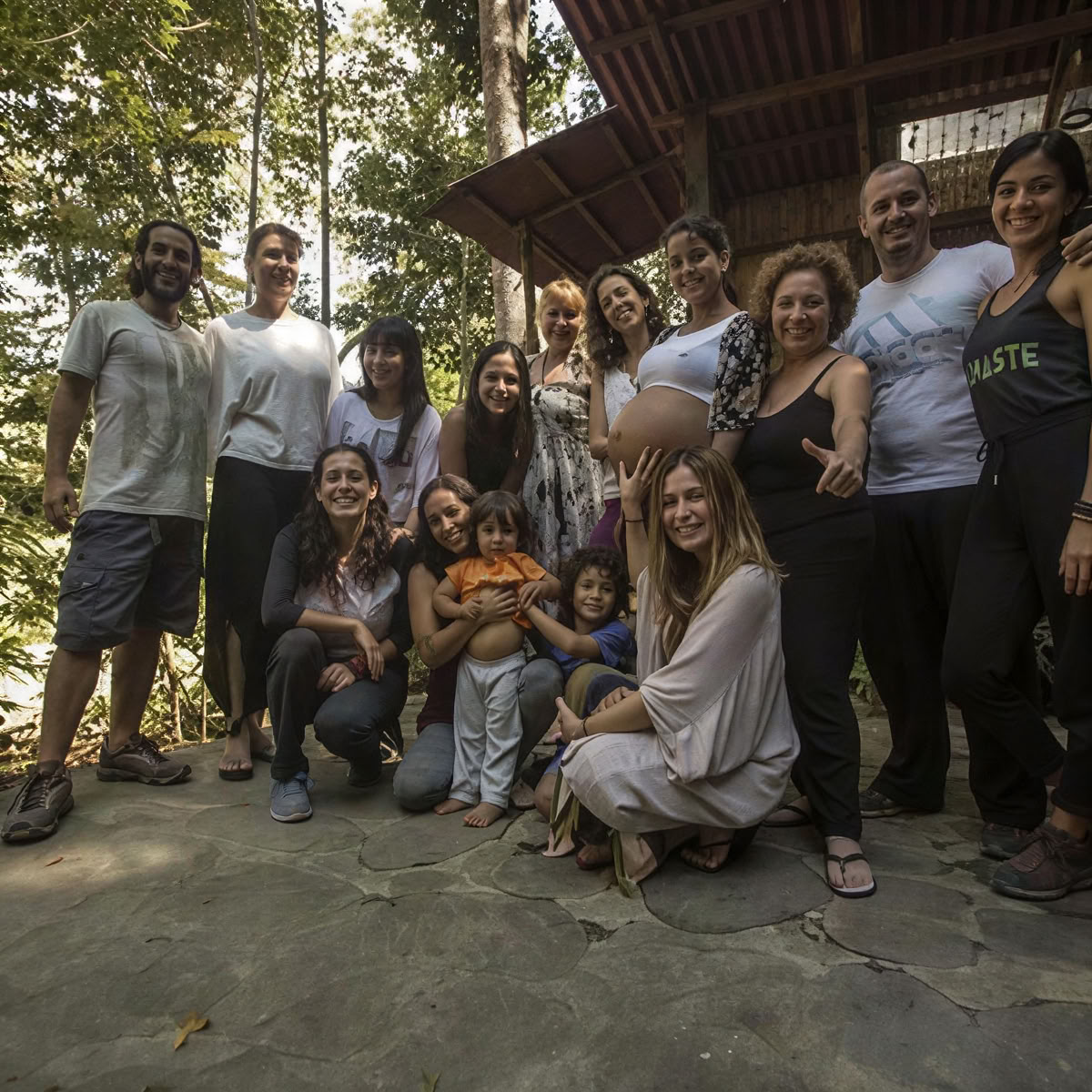 Mindfulness and Yoga in Nature