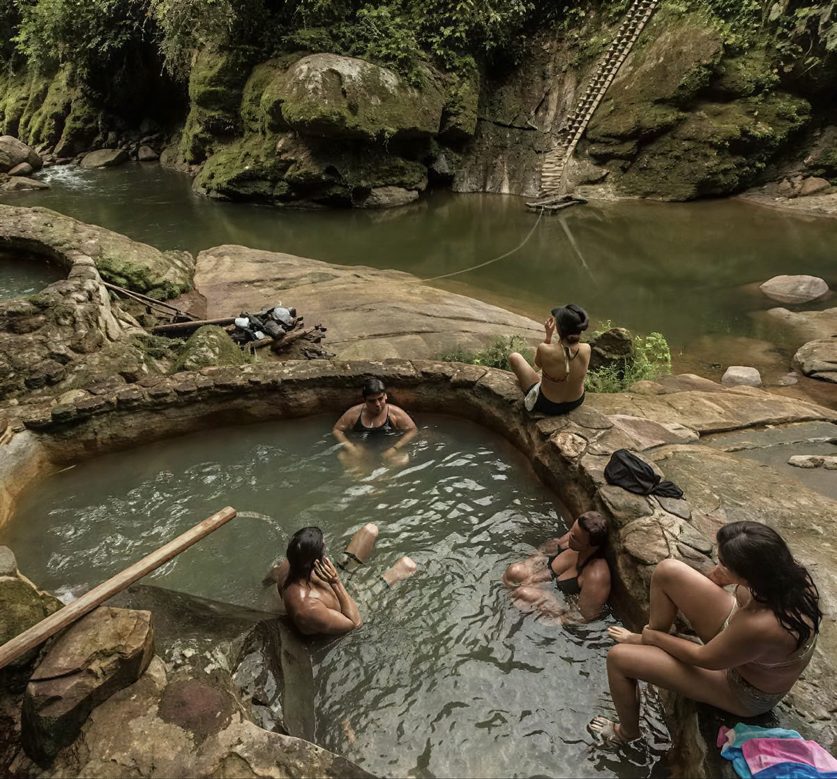 Mindfulness and Yoga in Nature
