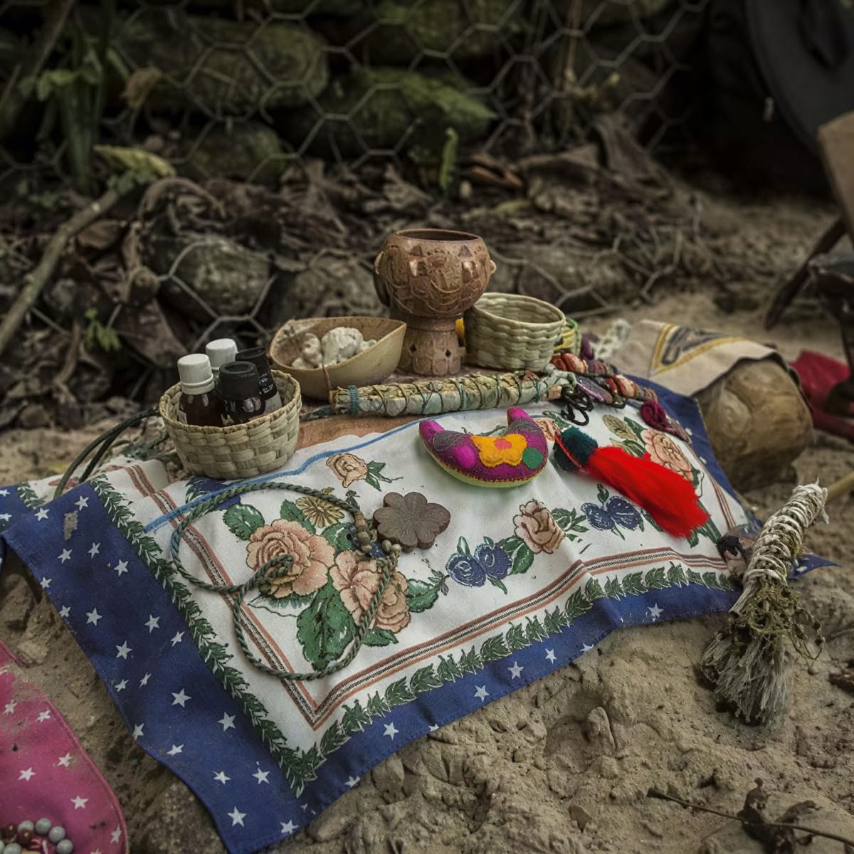 Mindfulness and Yoga in Nature