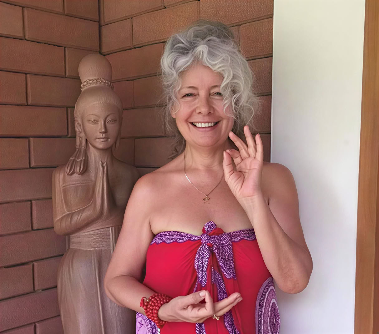 Celebrating the new woman: Beyond the Goddess