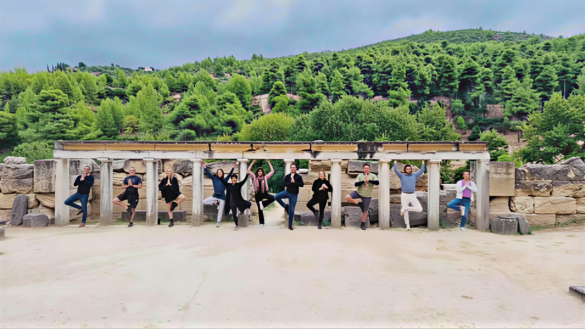 Yoga & Adventure Retreat with Jessica