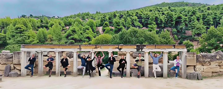 Yoga & Adventure Retreat with Jessica