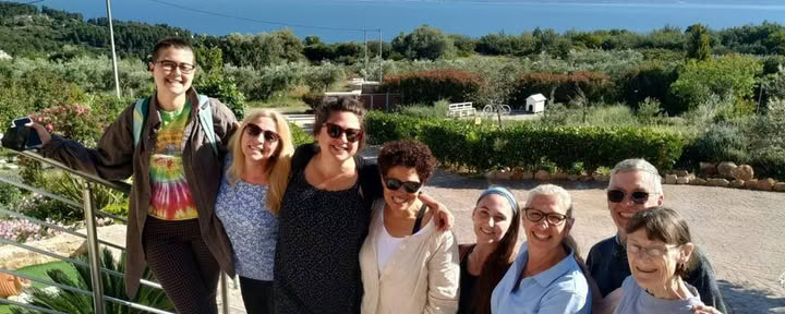 Ancient Beauty - A Creative Art Appreciation Workshop in Greece