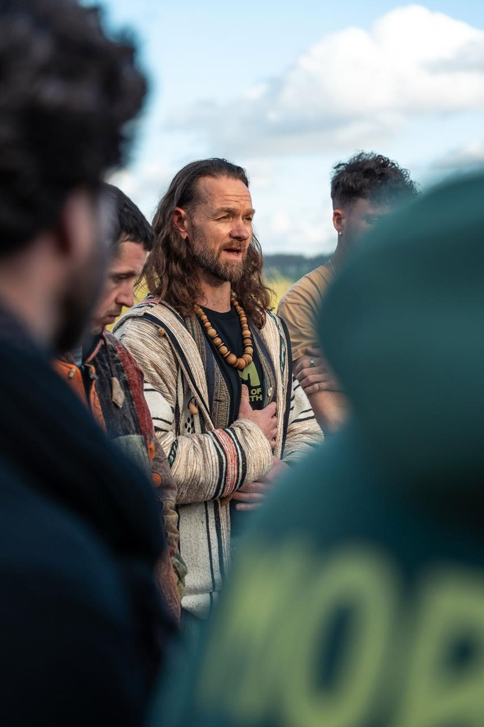 Emerging Earth – Land, Spirituality and Sacred Activism Gathering