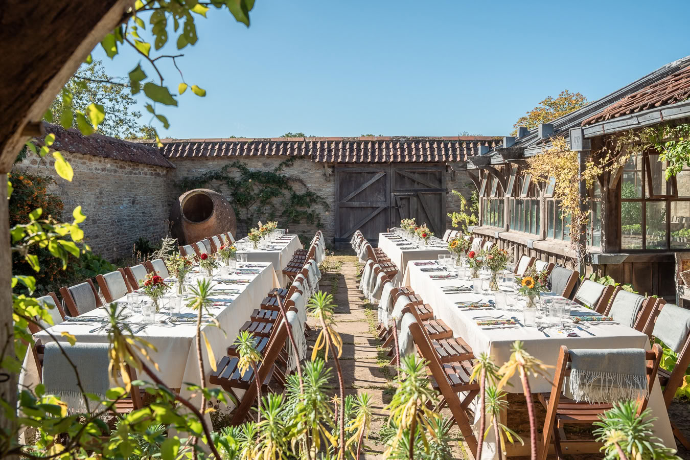 The Summer Solstice Retreat with Alex Mytton and 42 Acres