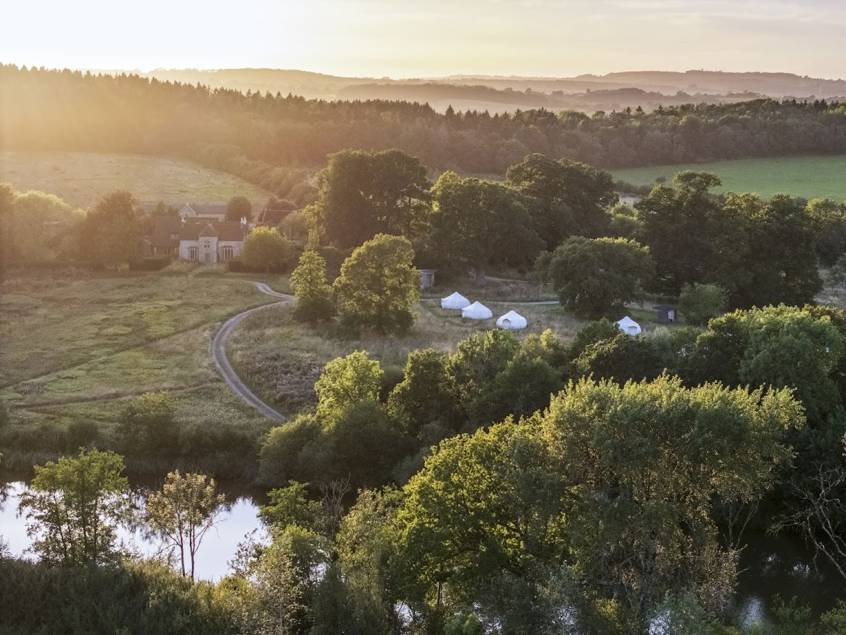 The Summer Solstice Retreat with Alex Mytton and 42 Acres